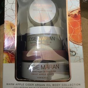 BNIB Josie Maran Body Collection